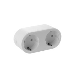 Denver SHP-200 Prise intelligente Blanc