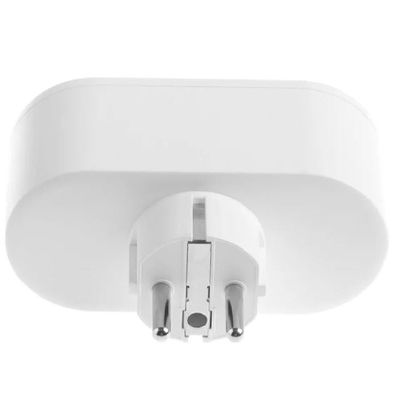 Denver SHP-200 Prise intelligente Blanc