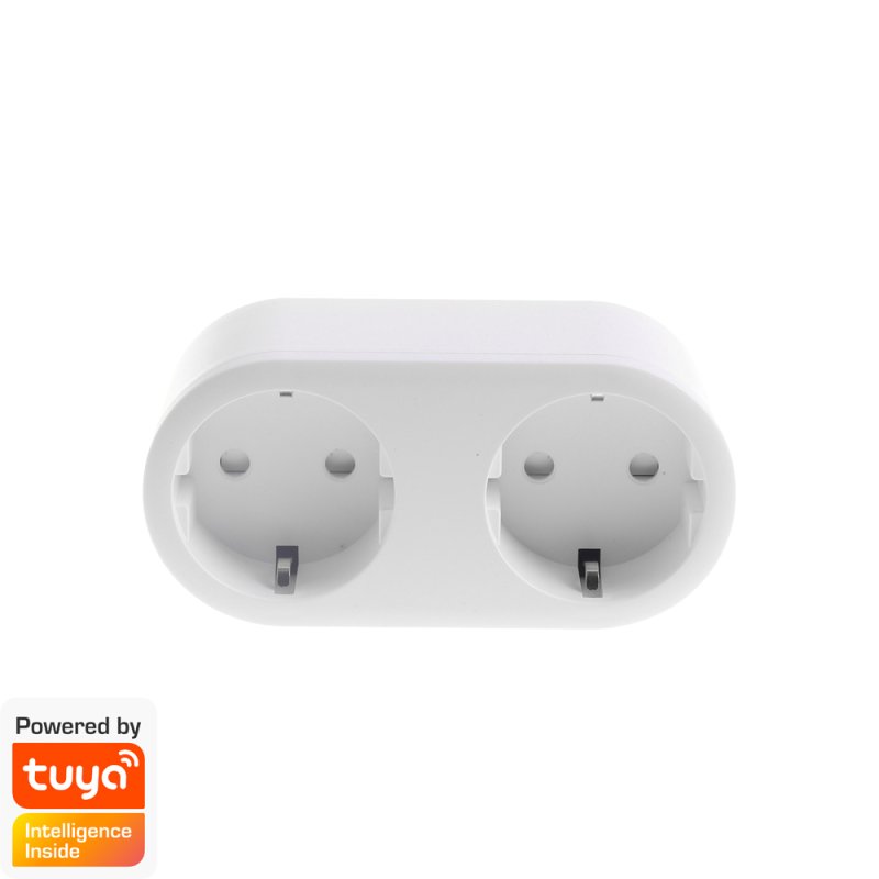Denver SHP-200 smart plug White