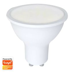 Denver SHL-450 smart lighting Smart bulb 5 W White Wi-Fi