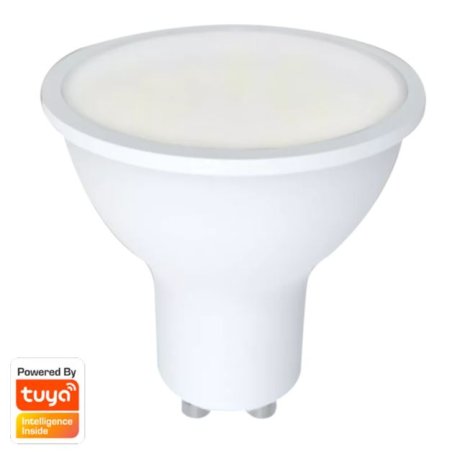 Denver SHL-450 éclairage intelligent Ampoule intelligente 5 W Blanc Wi-Fi