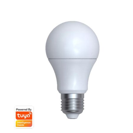 Denver SHL-340 smart lighting Smart bulb 9 W White Wi-Fi