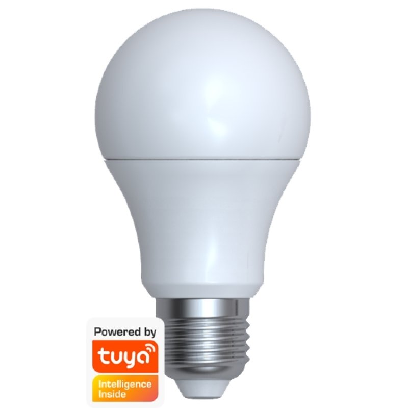 Denver SHL-340 smart lighting Smart bulb 9 W White Wi-Fi