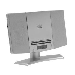 Denver MC-5220 Lecteur CD personnel Gris