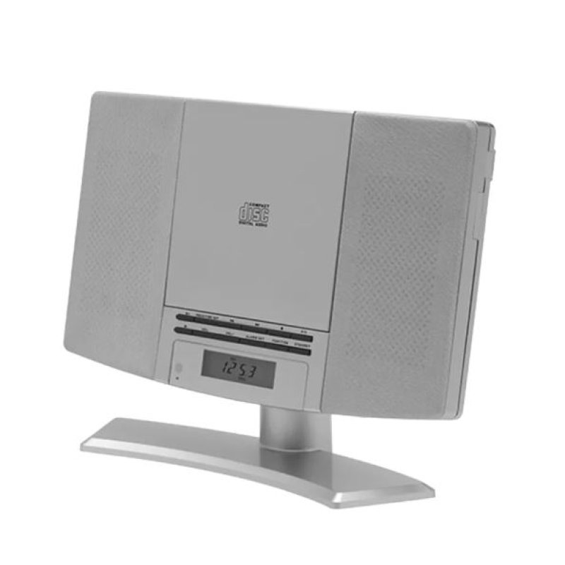 Denver MC-5220 Lecteur CD personnel Gris