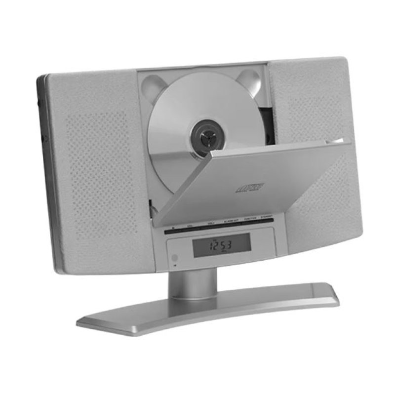 Denver MC-5220 Lecteur CD personnel Gris