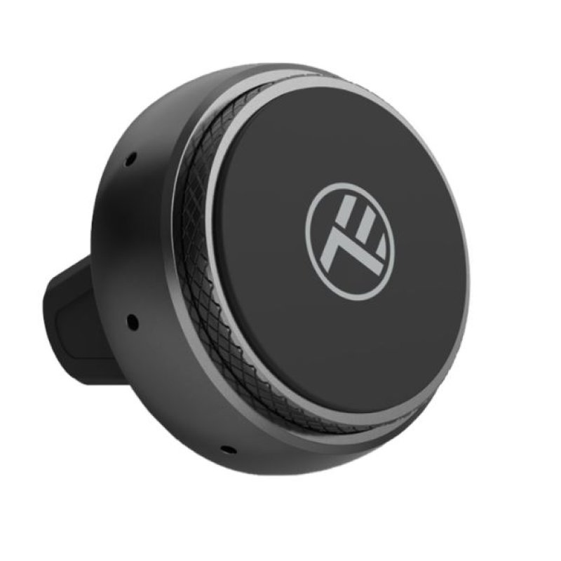 Tellur FreshDot Car, Fragrance Kit Lemon, Air Vent mount, Grey