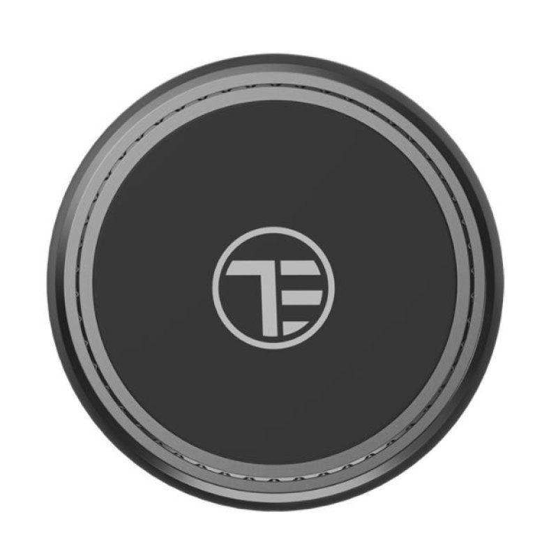 Tellur FreshDot Car, Fragrance Kit Lemon, Air Vent mount, Grey