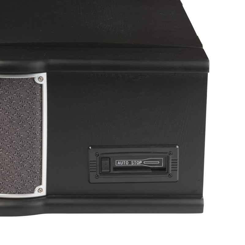 Denver MRD-51 BLACK platine Noir Automatique