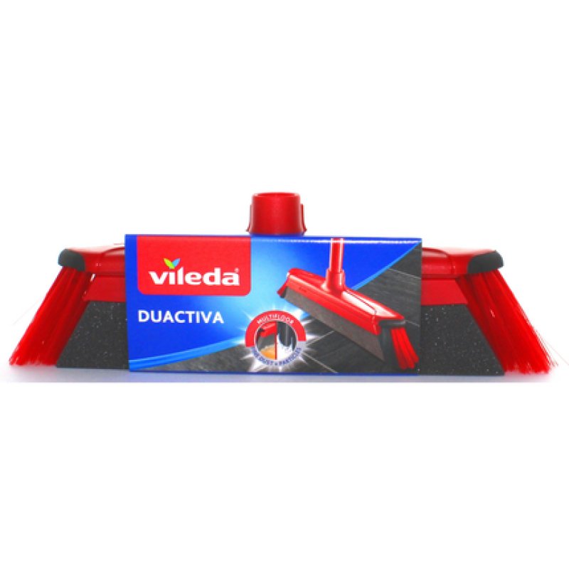 Vileda Duactiva Antidust Broom