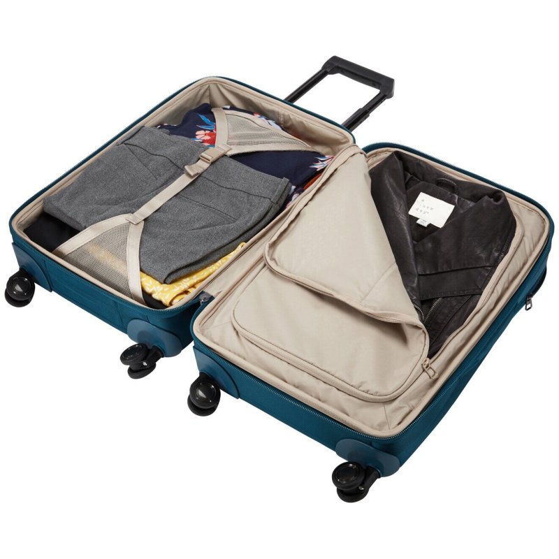 Thule Spira SPAC122 - Legion Blue Trolley Soft shell 35 L Polyester