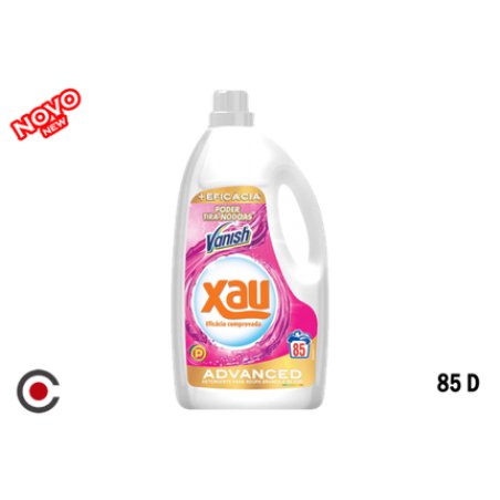 Xau Liquid Detergent Advanced Vanish 85 Doses