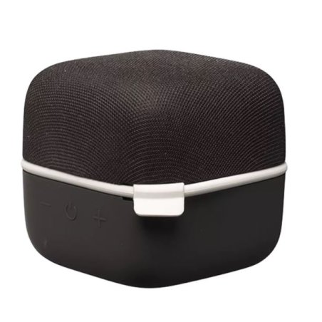 Denver BTP-119 enceinte portable Enceinte portable mono Noir 5 W