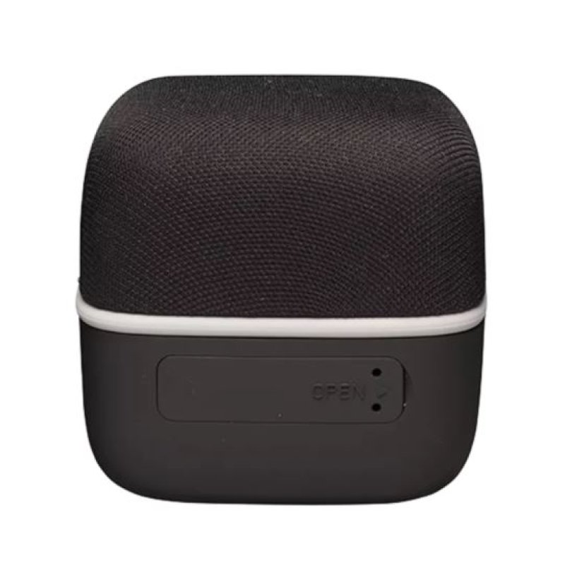 Denver BTP-119 enceinte portable Enceinte portable mono Noir 5 W