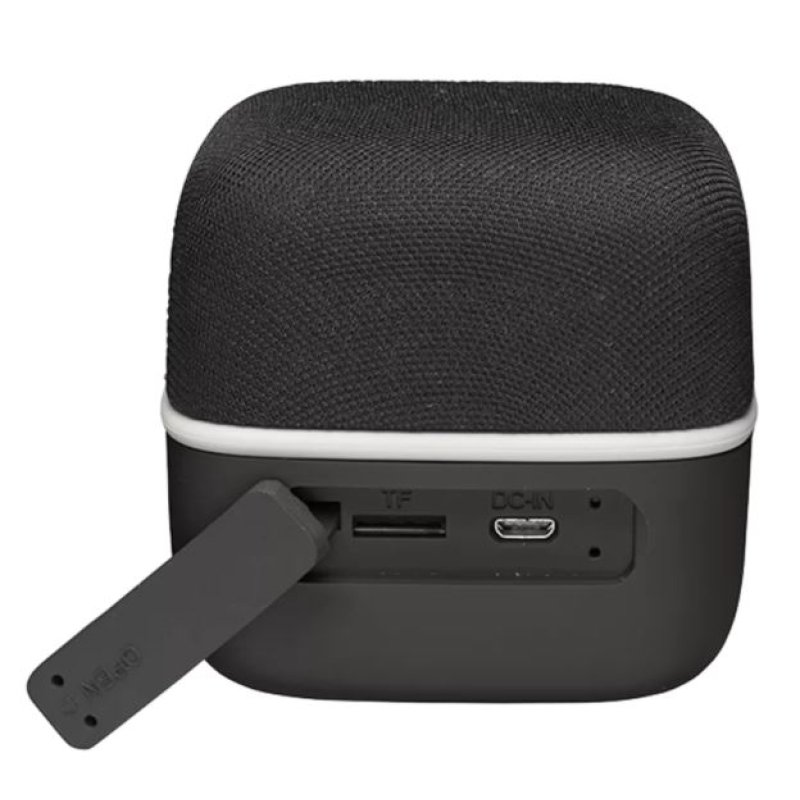 Denver BTP-119 enceinte portable Enceinte portable mono Noir 5 W