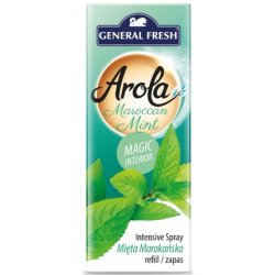 General Fresh Air Freshener Refill In The Shape Of A Pine Cone Moroccan Mint 40 Ml