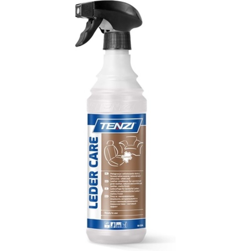Tenzi Leather Cleaner W54600 600ml Spray Can