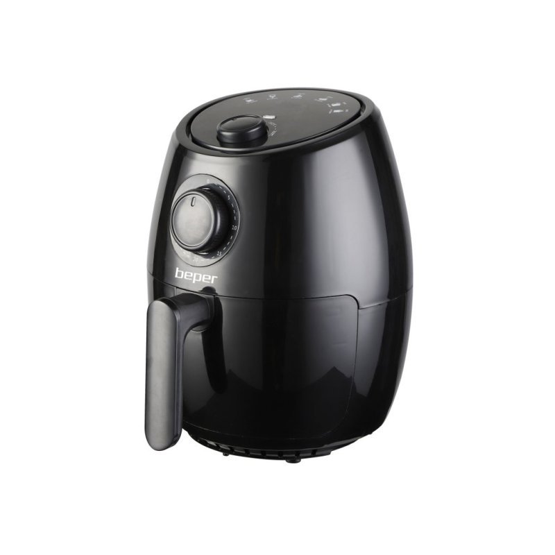 Beper P101FRI001 2 L Autonome 1000 W Friteuse d’air chaud Noir