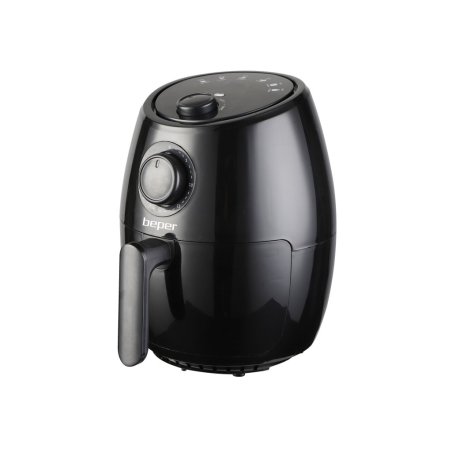 Beper P101FRI001 2 L Stand-alone 1000 W Hot air fryer Black