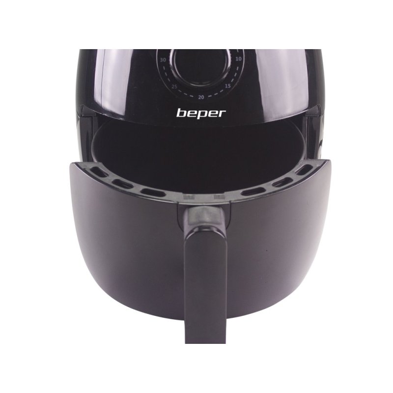 Beper P101FRI001 2 L Autonome 1000 W Friteuse d’air chaud Noir