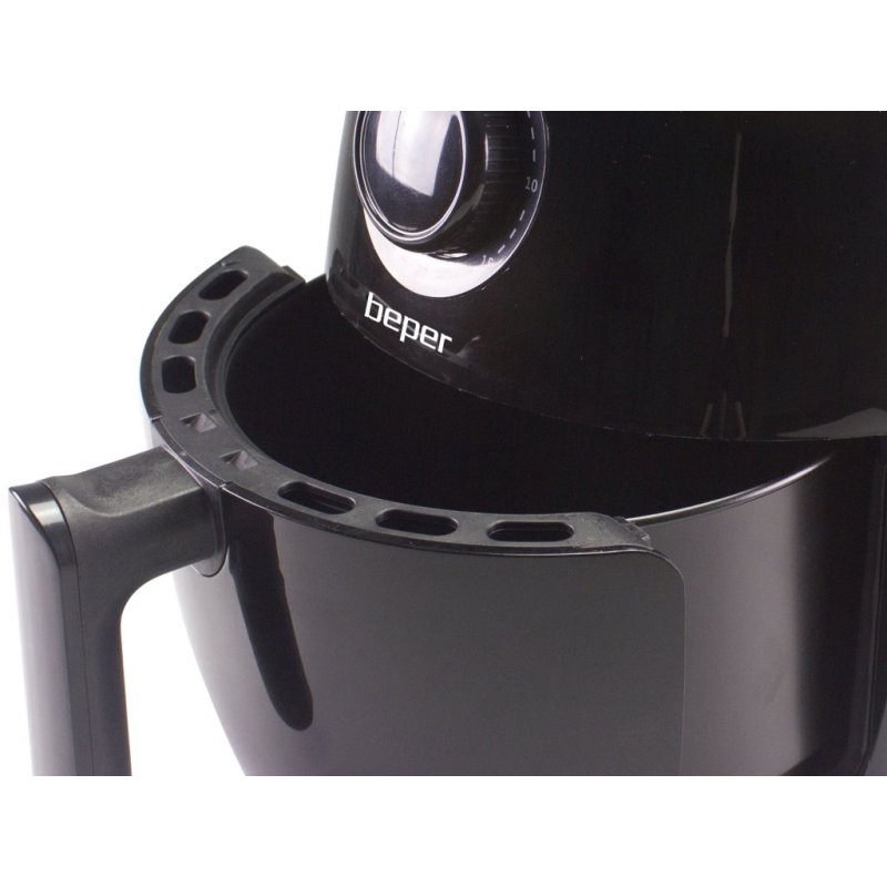 Beper P101FRI001 2 L Autonome 1000 W Friteuse d’air chaud Noir