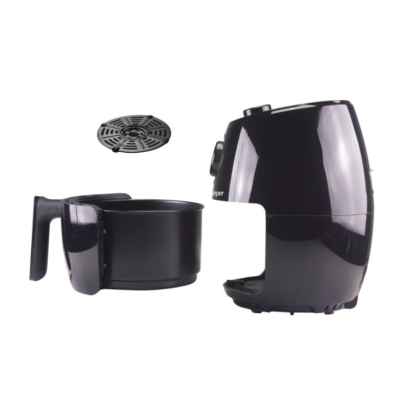 Beper P101FRI001 2 L Stand-alone 1000 W Hot air fryer Black