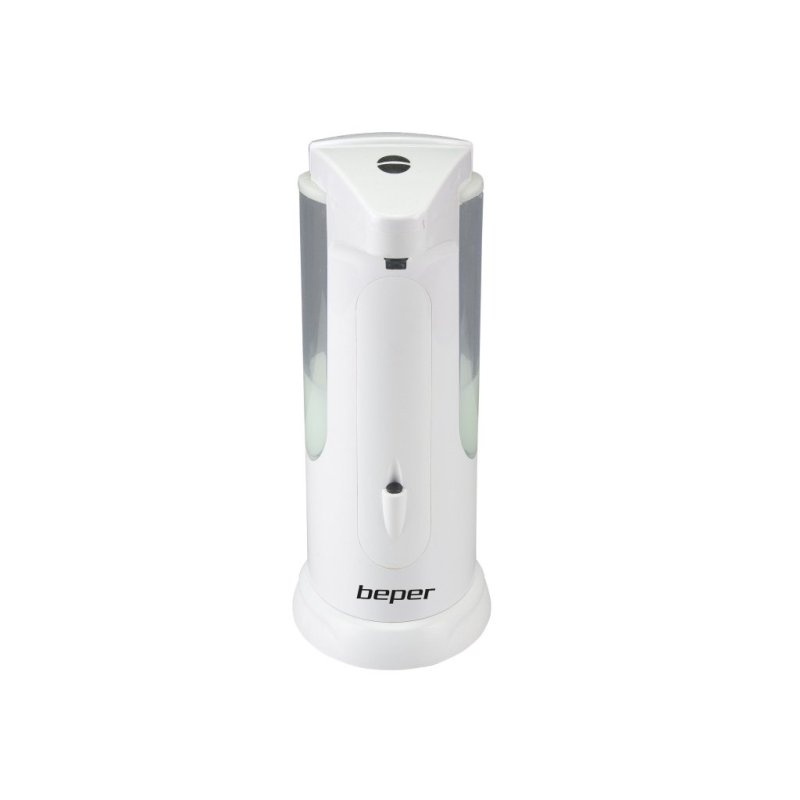 Beper P201UTP004 Distributeur de savon Blanc