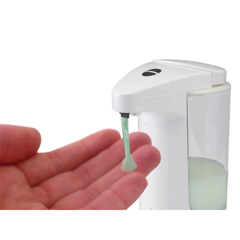 Beper P201UTP004 soap dispenser White