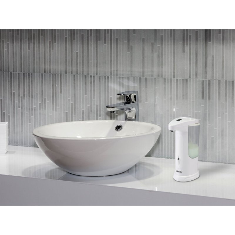 Beper P201UTP004 soap dispenser White