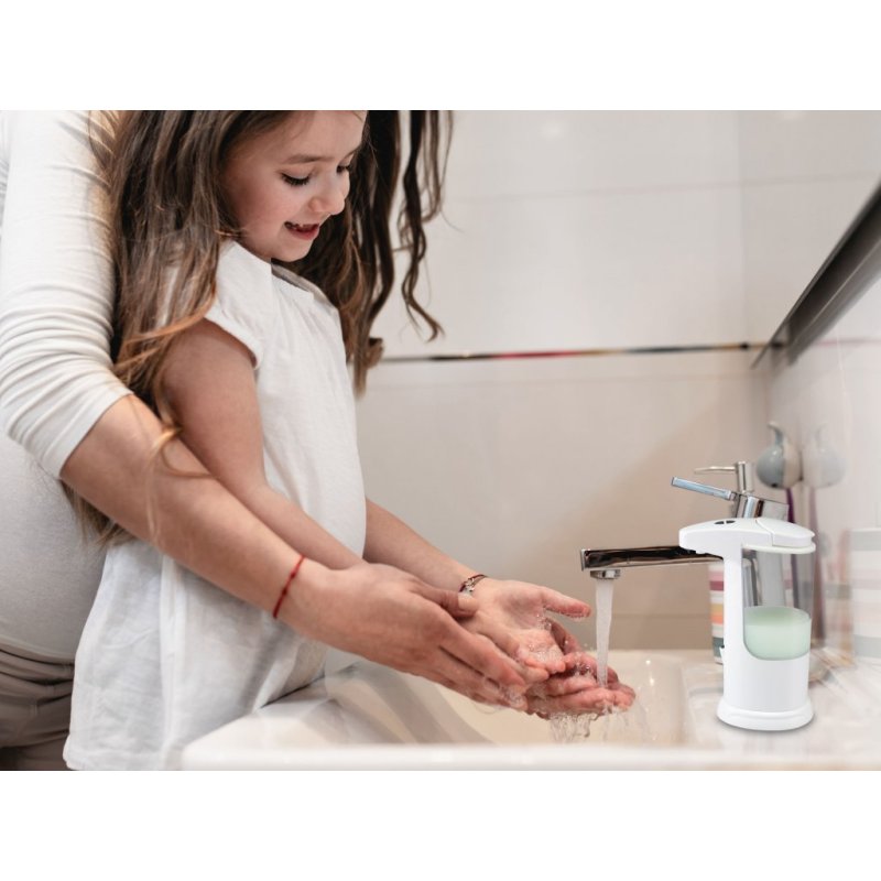 Beper P201UTP004 soap dispenser White