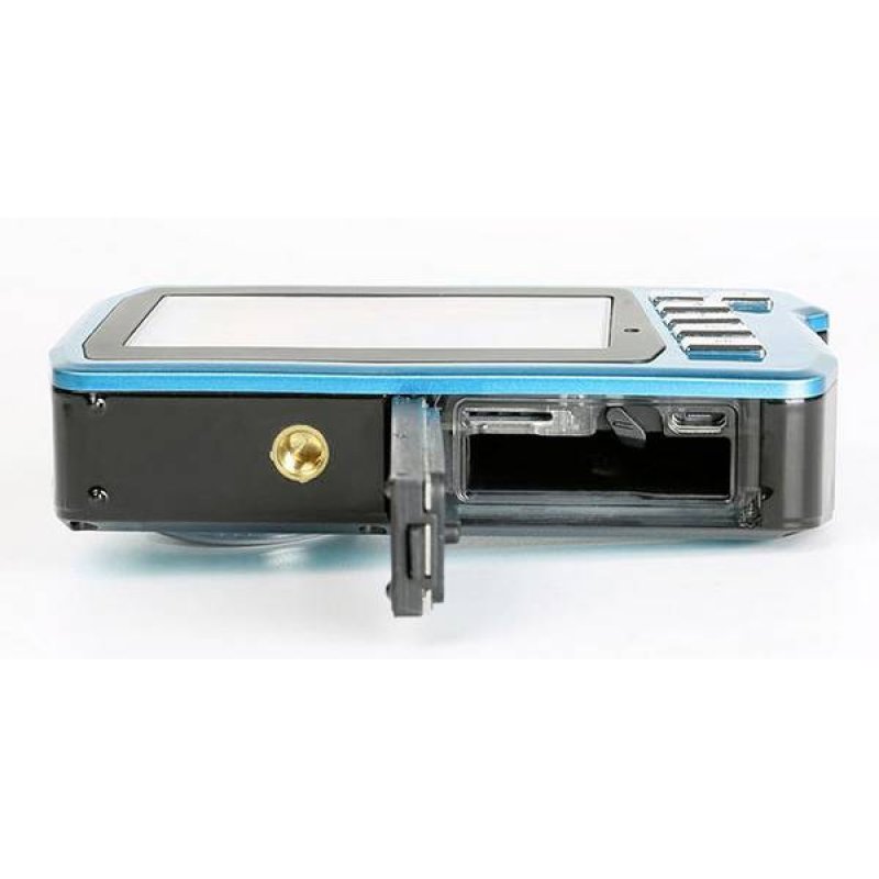 Easypix W3048 EDGE Appareil-photo compact 13 MP CMOS 3840 x 2160 pixels