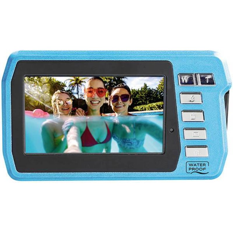Easypix W3048 EDGE Appareil-photo compact 13 MP CMOS 3840 x 2160 pixels