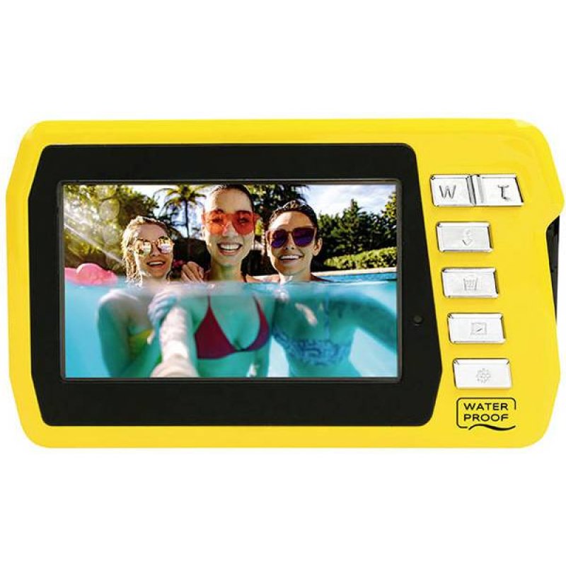 Easypix W3048 Appareil-photo compact 13 MP CMOS 3840 x 2160 pixels