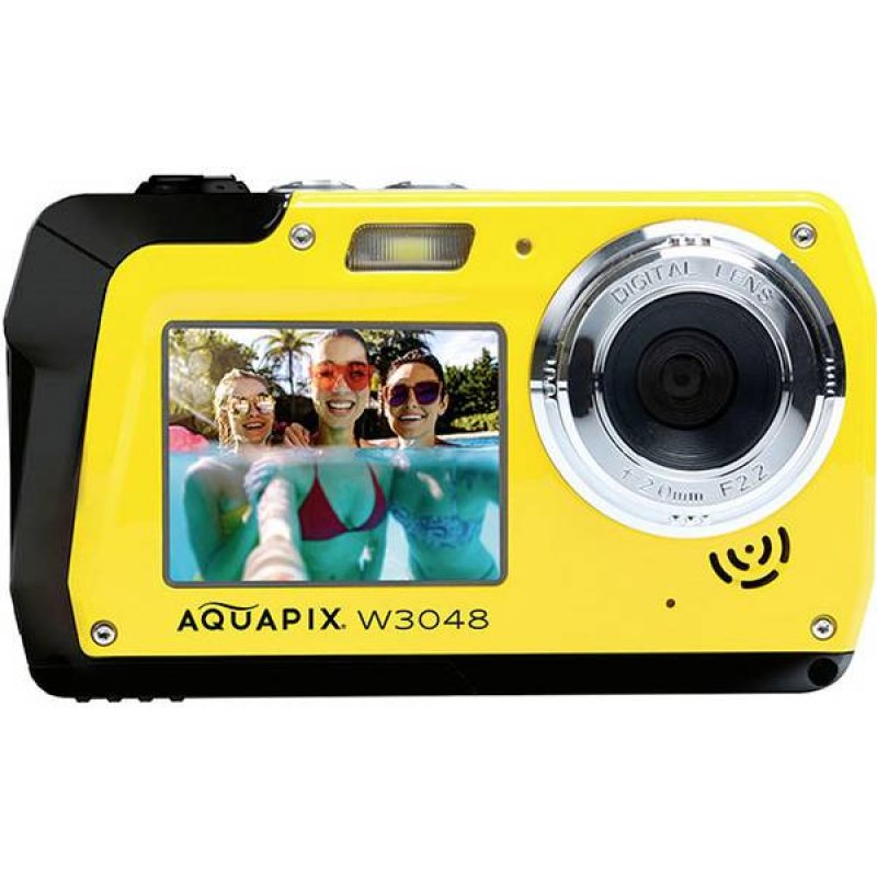 Easypix Aquapix W3048-Y Yellow Edge 10076