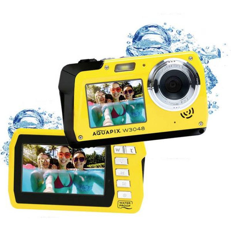 Easypix W3048 Compact camera 13 MP CMOS 3840 x 2160 pixels