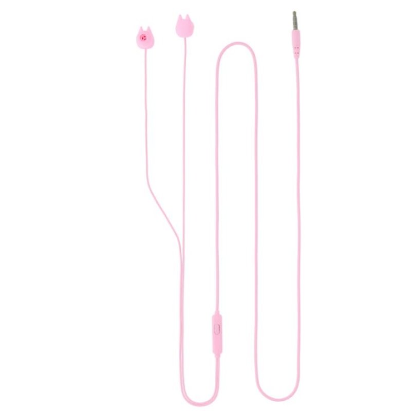 Tellur In-Ear Headset Macaron Pink