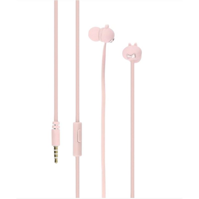 Tellur In-Ear Headset Pixy pink