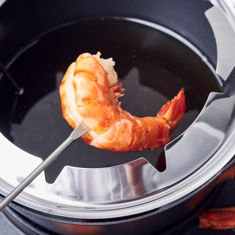 Gastroback Raclette Fondue Set Family And Friends