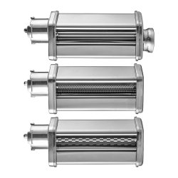 Gastroback Design Pasta Set 3 pièce(s) Acier inoxydable Accessoire pour fettuccine, lasagne et spaghetti