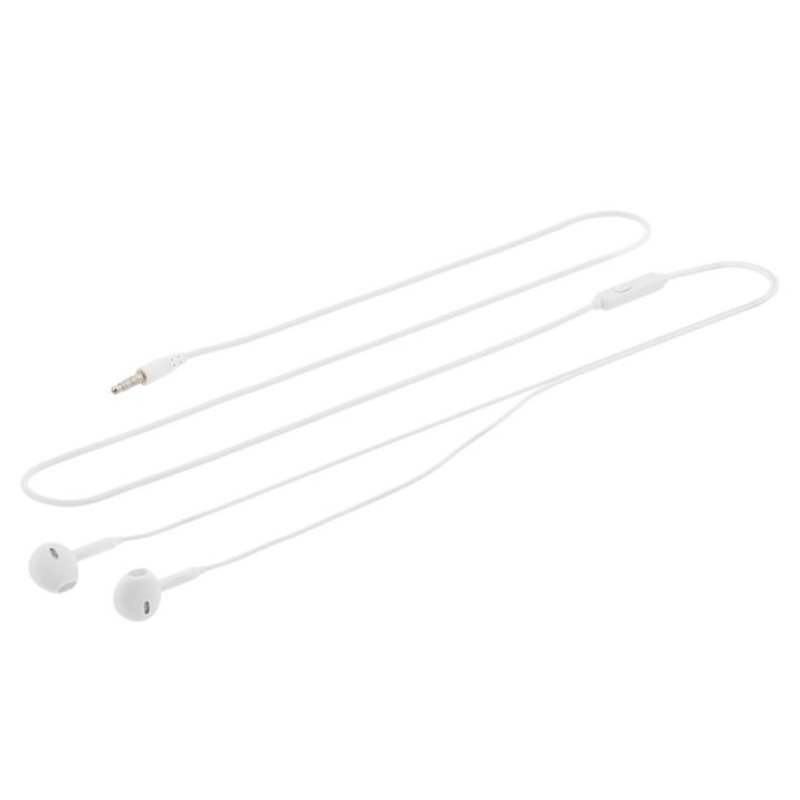 Tellur In-Ear Headset Fly, Noise reduction Memory Foam Ear Plugs White