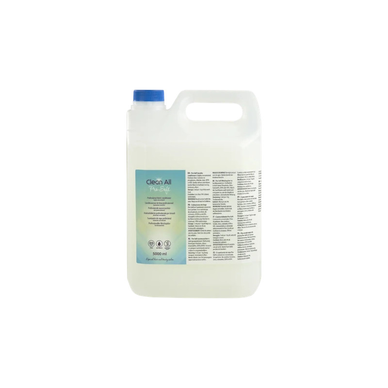 Sibel Clean All Laundry Softener 5000ml
