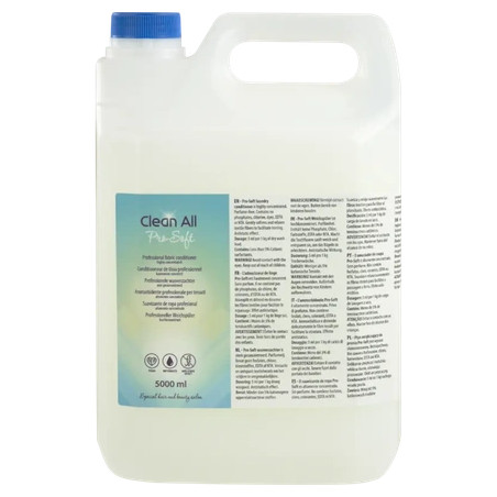 Sibel Clean All Laundry Softener 5000ml