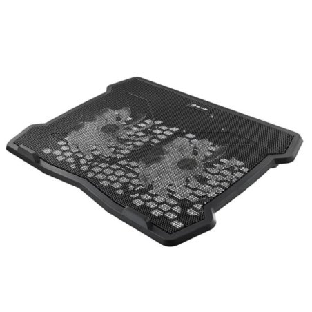 Tellur Cooling pad Basic 15.6, 2 fans, black