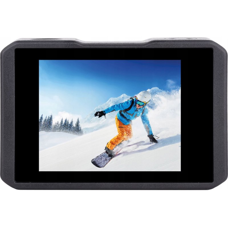 AgfaPhoto Action Cam action sports camera 16 MP 2K Ultra HD CMOS Wi-Fi 58 g