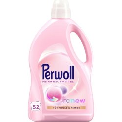 Perwoll Wool & Delicates Detergent 52 Wash Loads
