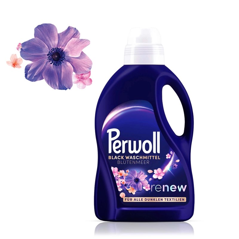 Perwoll Black Universal Colour protector