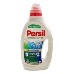 Persil Universal Power Gel Laundry Detergent 900ml
