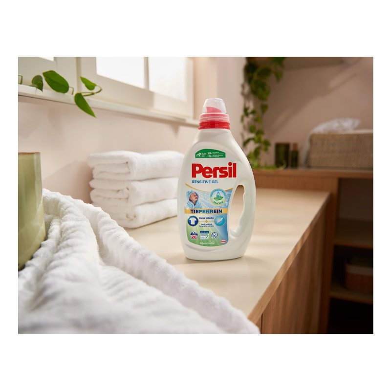 Persil 3020855 laundry detergent Machine washing Washer 900 ml