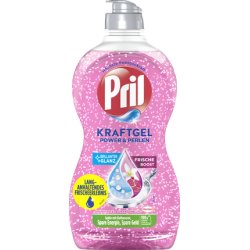 Pril Power & Pearls Pomegranate Dish Soap