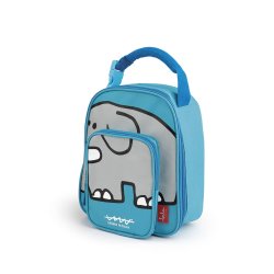 JATA HPOR7020 conteneurs thermique Sac thermique 5 L Bleu